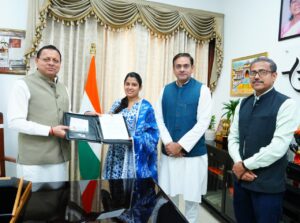 टिहरी की सपना राणा को जर्मनी में मिली नर्स की नौकरी, मुख्यमंत्री ने दी शुभकामनाएं 02bafd89-088a-478e-9876-eb99bc7853af