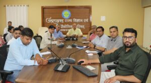 यूकॉस्ट में जल संरक्षण पर विशेषज्ञों का मंथन, वर्षा जल संचयन और भूजल रिचार्ज पर हुई चर्चा 1252e897-3f2a-45c3-a833-dab040afc6e2