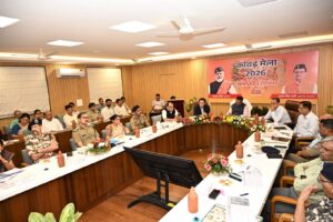 कांवड़ मेला-2026 को लेकर उत्तराखंड, यूपी और हरियाणा के बीच समन्वय पर मंथन, मुख्य सचिव ने दिए अहम निर्देश 27a66738-d321-47b9-a79b-3b578a227397