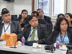 यूएसडीएमए की व्यवस्थाओं का श्रीलंका के 40 सदस्यीय प्रतिनिधिमंडल ने किया अध्ययन 376b8808-af3c-488a-b0fd-cd811958af13