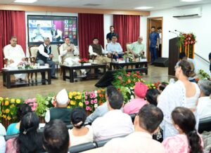 देहरादून साइंस सिटी बनेगी देश का विज्ञान और नवाचार केंद्र: मुख्यमंत्री धामी 4ab194bc-7f62-4b4e-8979-639a08c0854f