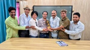 उत्तराखण्ड की कला और फिल्म जगत को मिलेगा डिजिटल मंच, उफतारा ने वेबसाइट लॉन्च की तैयारियां तेज कीं 743288782_2069907794400310_1848578195393936393_n
