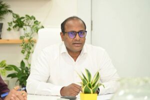 मुख्य निर्वाचन अधिकारी ने मंडलायुक्तों और जिलाधिकारियों के साथ बैठक कर SIR पर की समीक्षा d658d410-f951-43e0-861f-21c8d4136c5a