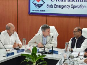 आपदा सुरक्षित उत्तराखण्ड के लिए विश्व बैंक जारी रखेगा सहयोग-डोनोहोई 6cec13a0-1388-42fd-9d97-6aaa819644e6