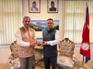 वैश्विक संस्कृत अनुसंधान में भारत-नेपाल पहल का उत्तराखंड ने किया नेतृत्व 6ee7d5c5-2524-424c-a083-6d3e9320a4a5