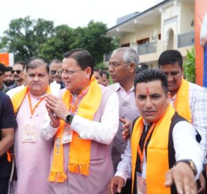 सीएम धामी ने दिए जन समस्याओं के निस्तारण के निर्देश a7a6ddce-5f86-42ef-8feb-148f1815bd29