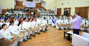 सरकारी नीतियों में शामिल किए जाएंगे छात्र-छात्राओं के सुझाव: मुख्यमंत्री धामी e2af9f4a-bc83-4b7f-bab4-41cb93d5d0e9