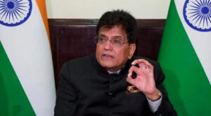 2030 तक भारत-रूस के बीच 100 अरब डॉलर के व्यापार का लक्ष्य : पीयूष गोयल 3999e567-b2cc-4268-bea2-59d8598bbf1b