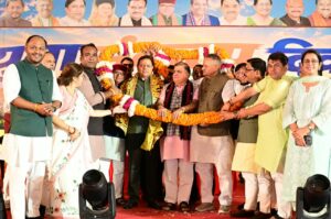 युवा संकल्प दिवस पर मुख्यमंत्री ने युवाओं से बड़े लक्ष्य, नशामुक्ति और उत्तराखण्ड के विकास के तीन संकल्प लेने का आह्वान किया 4bf40164-386f-40a4-a5ca-3dc8527b253d