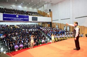 मुख्यमंत्री युवा विद्यार्थी मंथन में गूंजा विकसित उत्तराखंड का संकल्प 847a5460-6b2b-496a-9965-6bcd29ff333a