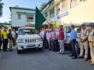 वसुंधरा ताल में लगेगा अर्ली वार्निंग सिस्टम, ग्लेशियल झीलों की निगरानी होगी मजबूत a3b6a9c1-e3bf-4dcc-b0ce-6d28744a96a2