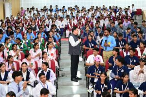 ‘मेरे सपनों का उत्तराखण्ड’ पर 18 सितंबर को युवाओं से रूबरू होंगे मुख्यमंत्री धामी bd70300a-181b-46a0-bc37-7de5e9dbaa7a