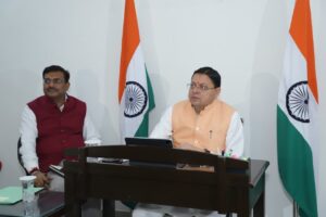 चारधाम यात्रा-2026 की व्यवस्थाओं पर CM धामी की सख्ती, सुरक्षा को सर्वोच्च प्राथमिकता f83ff673-9dbe-4df4-a54d-83e449c30401