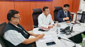 प्रशिक्षु पुलिस उपाधीक्षकों को दी आपदा प्रबंधन के संस्थागत ढांचे की जानकारी fdda669c-54b5-4750-9df1-a95554e4b13f