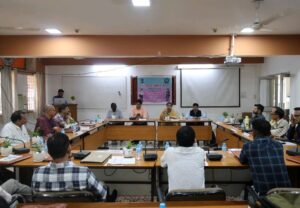 जनगणना-2027 के द्वितीय चरण के लिए मास्टर ट्रेनर्स का चार दिवसीय प्रशिक्षण संपन्न 172d07df-8e0c-4379-b697-dd5063af82b5