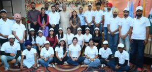 देहरादून में वन्दे मातरम् कैंप, युवाओं ने लिया राष्ट्रभक्ति और नागरिक दायित्व का संकल्प f6a311bf-a255-4394-976b-5503cc29204e